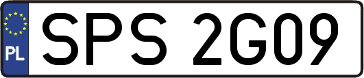 SPS2G09