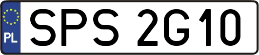SPS2G10