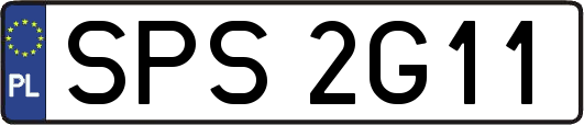 SPS2G11