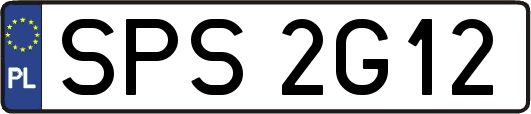 SPS2G12