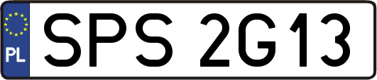 SPS2G13