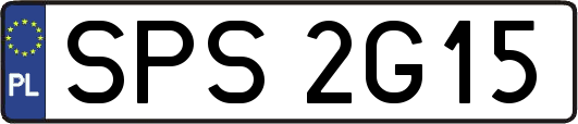 SPS2G15