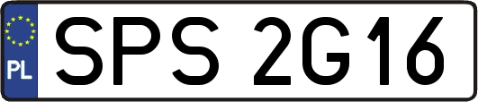 SPS2G16