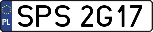 SPS2G17
