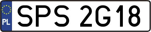 SPS2G18