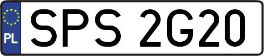 SPS2G20