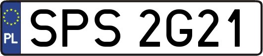 SPS2G21