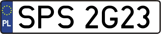 SPS2G23