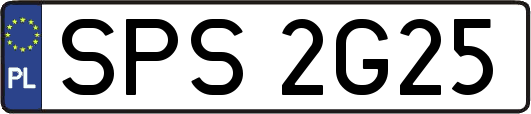 SPS2G25