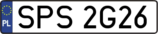SPS2G26