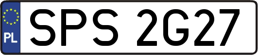 SPS2G27
