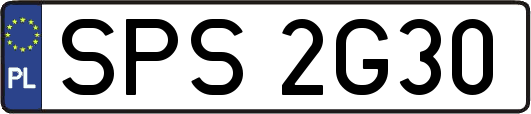 SPS2G30