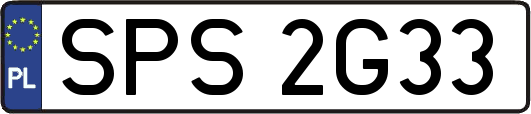 SPS2G33