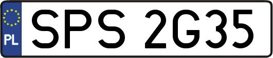 SPS2G35