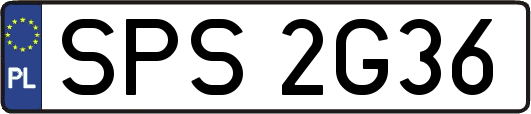 SPS2G36