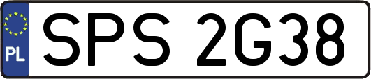 SPS2G38