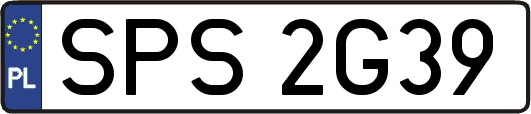 SPS2G39