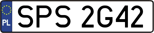 SPS2G42