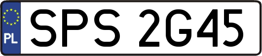 SPS2G45