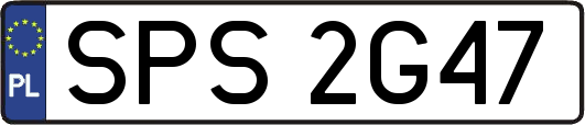 SPS2G47
