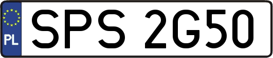 SPS2G50
