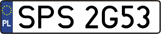 SPS2G53