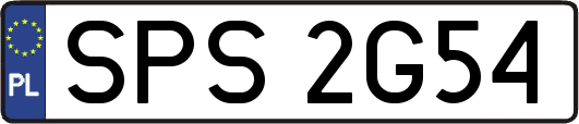 SPS2G54