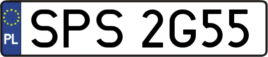 SPS2G55