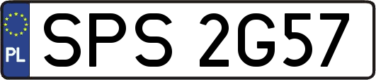SPS2G57