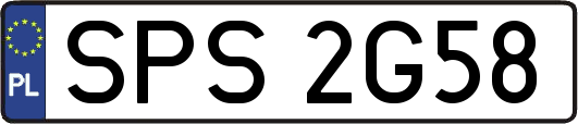 SPS2G58