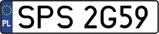 SPS2G59