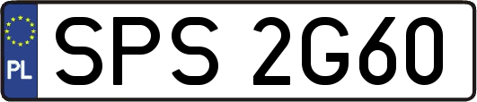 SPS2G60