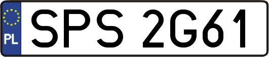 SPS2G61