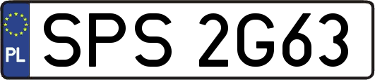 SPS2G63