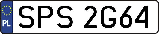 SPS2G64