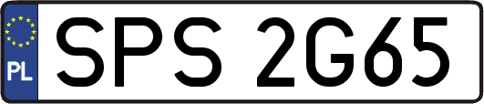 SPS2G65