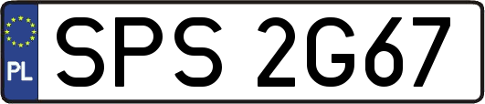 SPS2G67