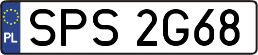 SPS2G68