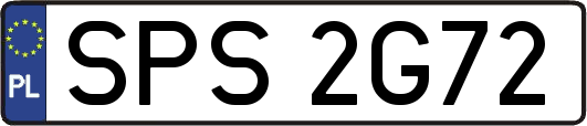SPS2G72