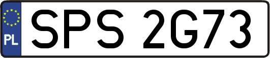 SPS2G73