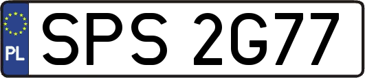 SPS2G77