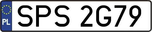 SPS2G79