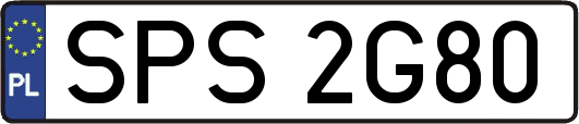 SPS2G80