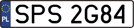 SPS2G84