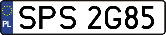 SPS2G85