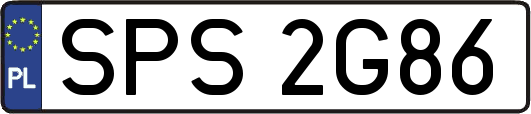 SPS2G86