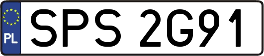 SPS2G91
