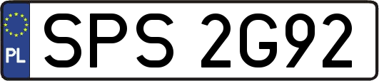 SPS2G92