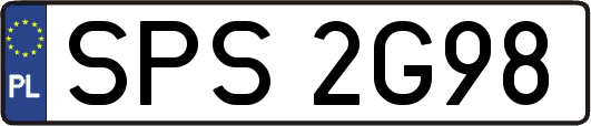 SPS2G98
