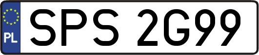 SPS2G99